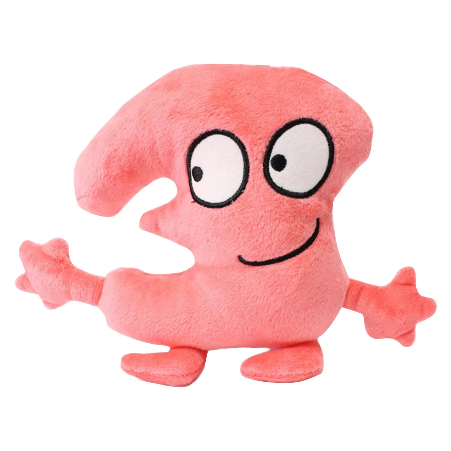Battle for Dream Island BFDI Plush Toy Stuffed Animal Doll