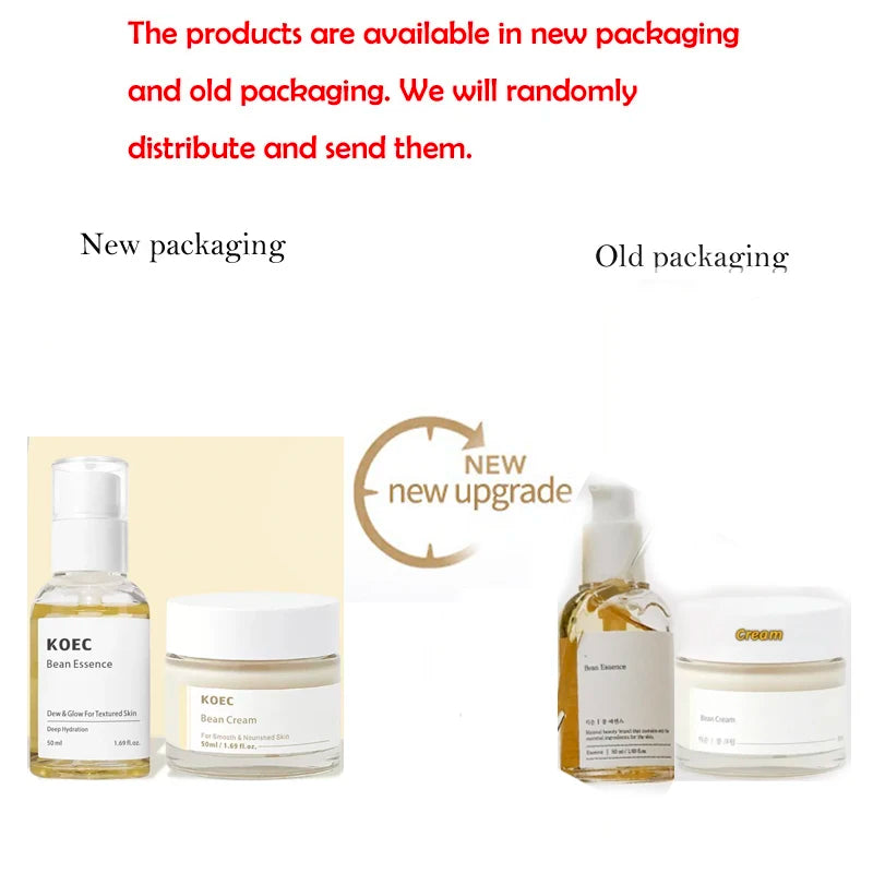 Soybean Facial Serum 50ml | Anti-Aging, Brightening & Repair