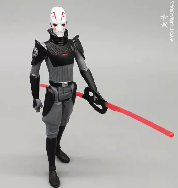 HEROCROSS Soldier Clone Toy Models – Knight Commander Figures