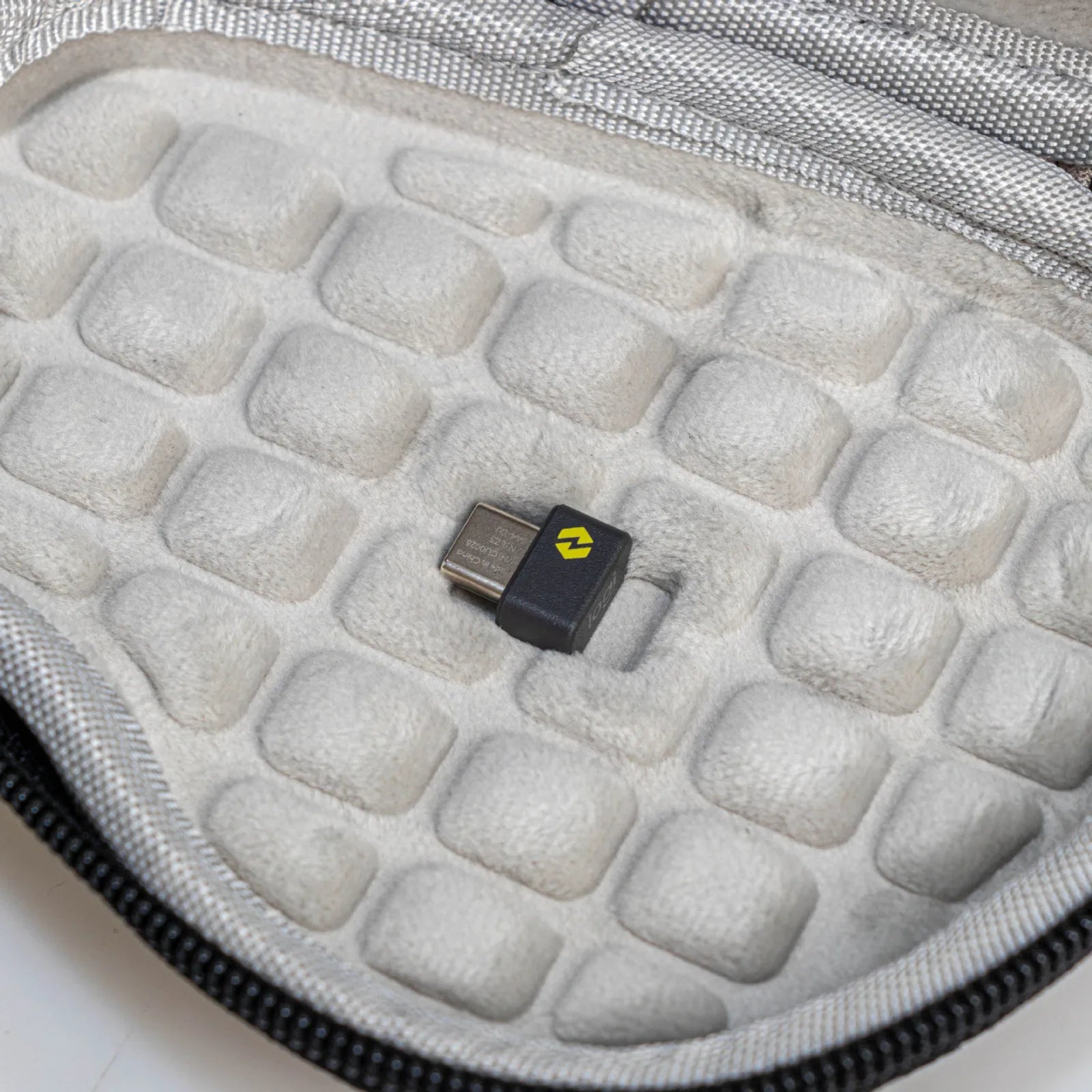 Integrated Organizer Hard Carrying Case For Logitech MX Master 4/3S Wireless Mouse All-Round Shock & Splash Protection Peaceful Pleasures Health and Wellness