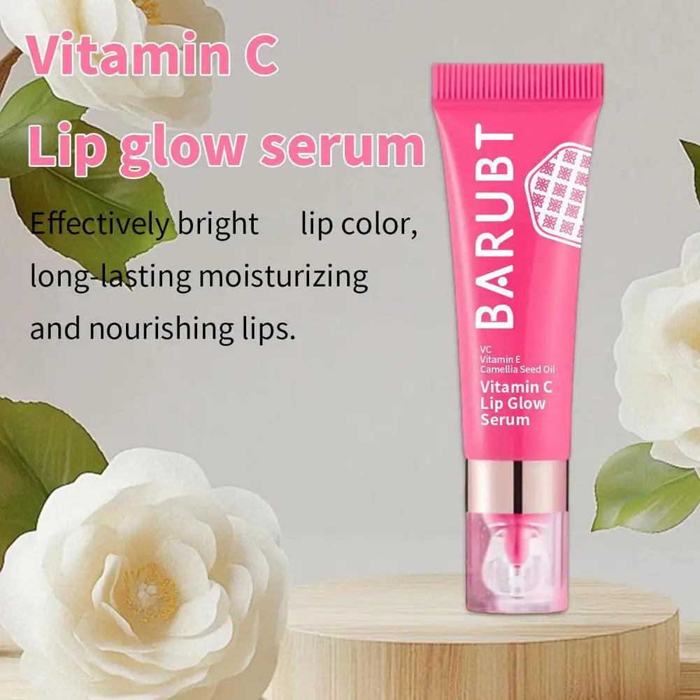 Moisturizing Lip Serum Smoothing Reduce Fine Lines Lighten Lip Exfoliate Instant Volumising Lip Plumper Serum Peaceful Pleasures Health and Wellness