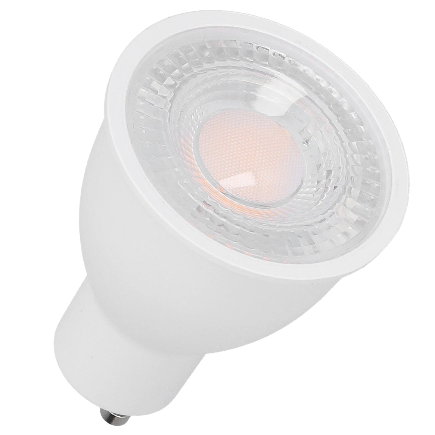 Light Bulb Spotlight Bulb Easy Installation Wide Application 100-265V 10W 1100LM for Home for Exhibition Hall for Living Room Peaceful Pleasures Health and Wellness