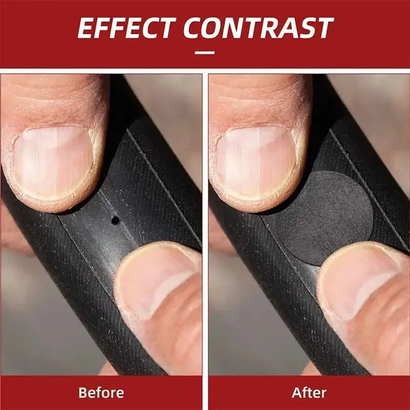 Universal Rubber Bicycle Tire Repair Tool Suitable Repairing Inner