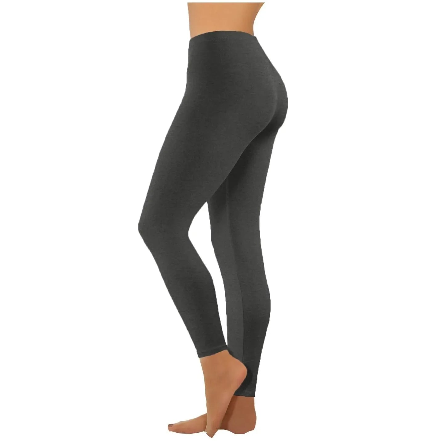 Women's High Waist Seamless Yoga Leggings | Push Up Sport Pants