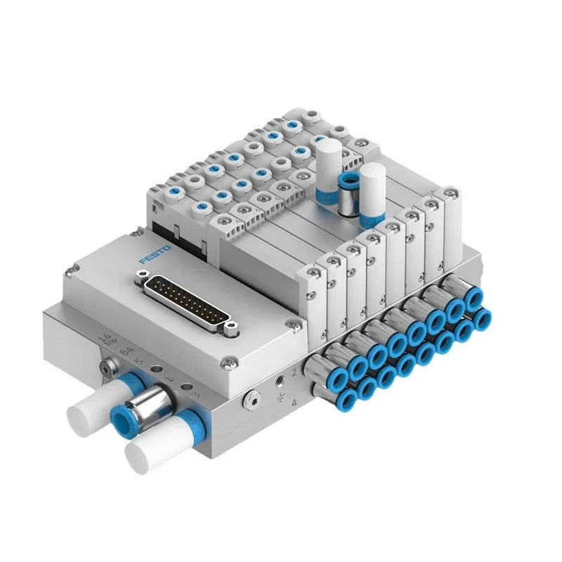 Festo VTUG-18 Valve Island Parts 573606 | VRLK VRPT MSDR