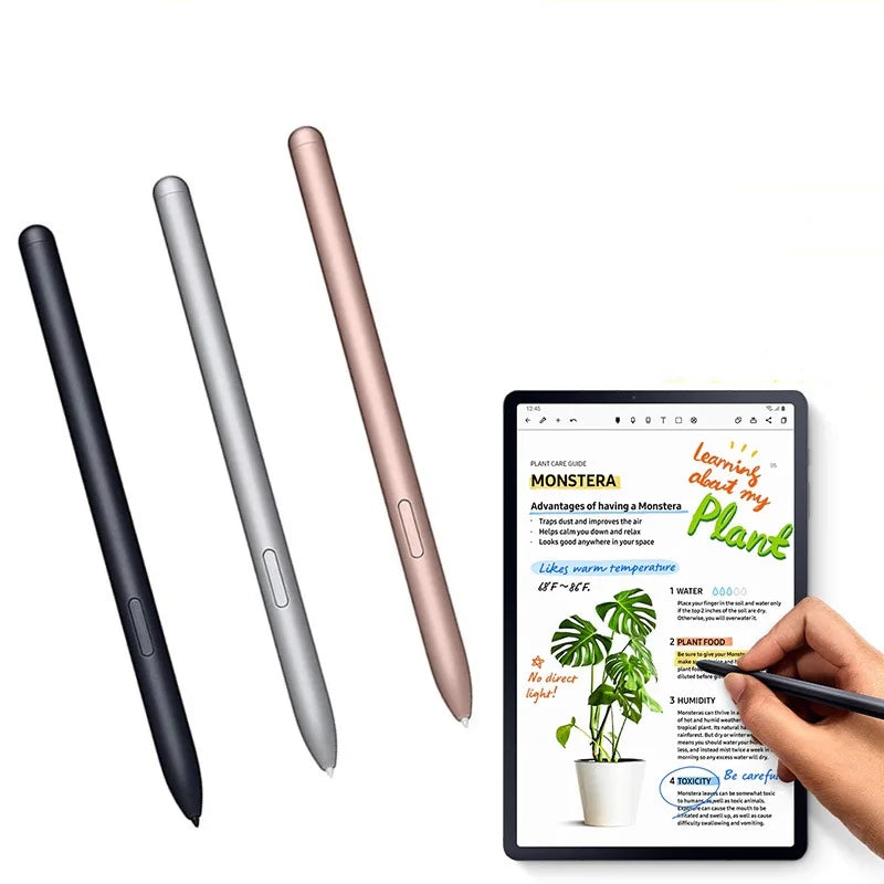 Pencil For Samsung Tablet Stylus Pen For Samsung Galaxy Tab s6 lite Touch Pencil Galaxy Tab s7 s8 s9 Pen for Samsung Stylus Pen Peaceful Pleasures Health and Wellness