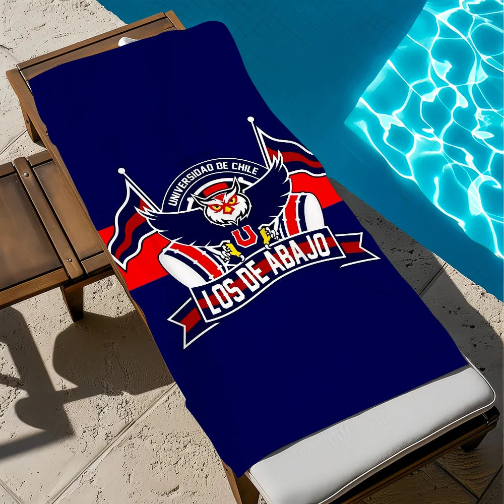 Universidad de Chile Quick-Dry Beach Towel | Sports & Travel