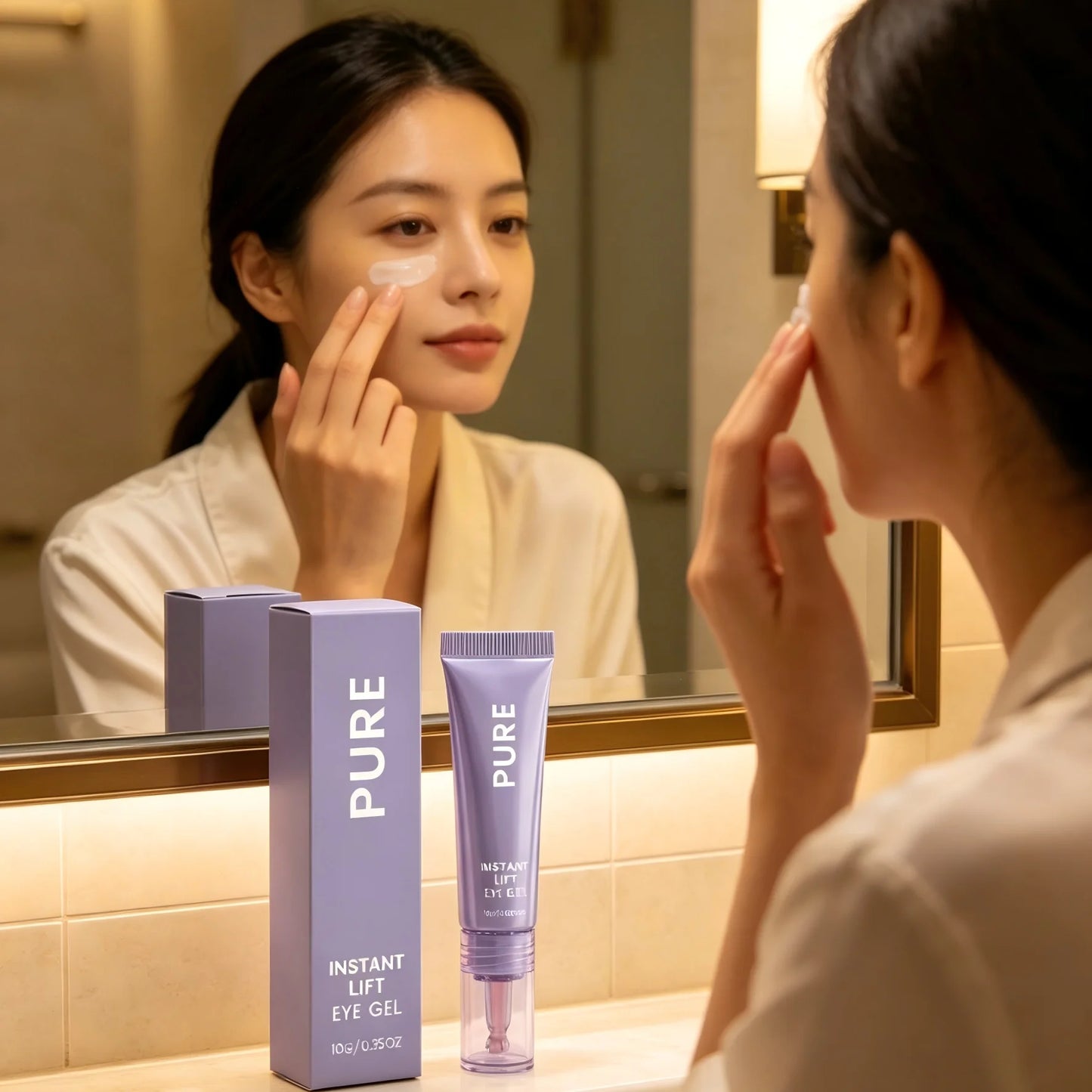 Instant Eye Lift Gel – Collagen Anti-Wrinkle Eye Cream 10g