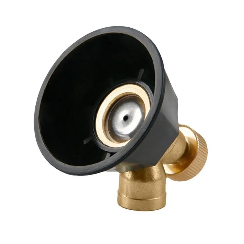 Tornado Vortex High-Pressure Adjustable Garden Hose Spray Nozzle