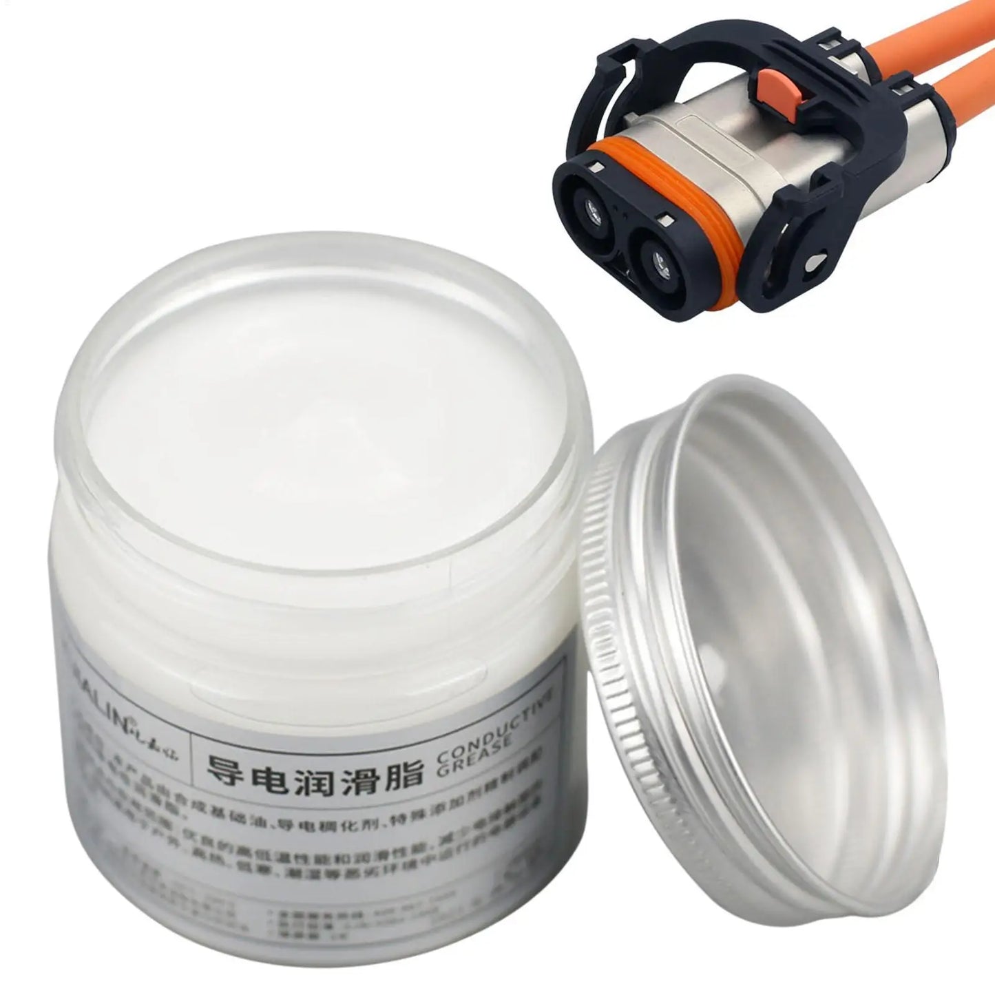 100g Conductive Grease Paste – Electrical Contact Lubricant