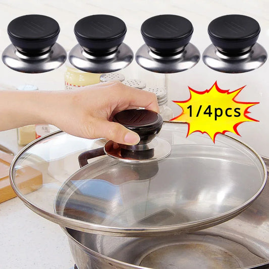 Replacement Pot Lid Handle Knob | Heat-Safe, Universal Fit Cookware Replacement Part Peaceful Pleasures Health and Wellness