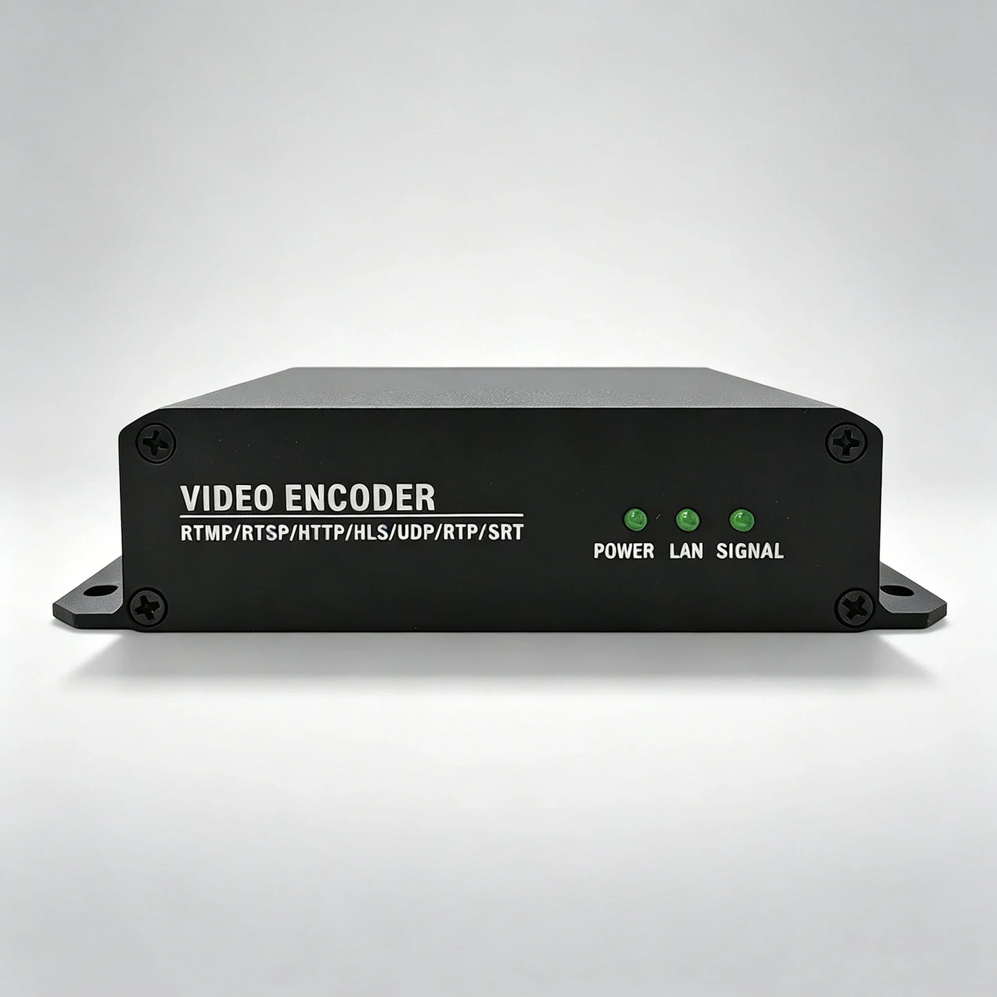 CVBS HD Video Encoder H.265 RTSP RTMP GB28181 NVR Streaming