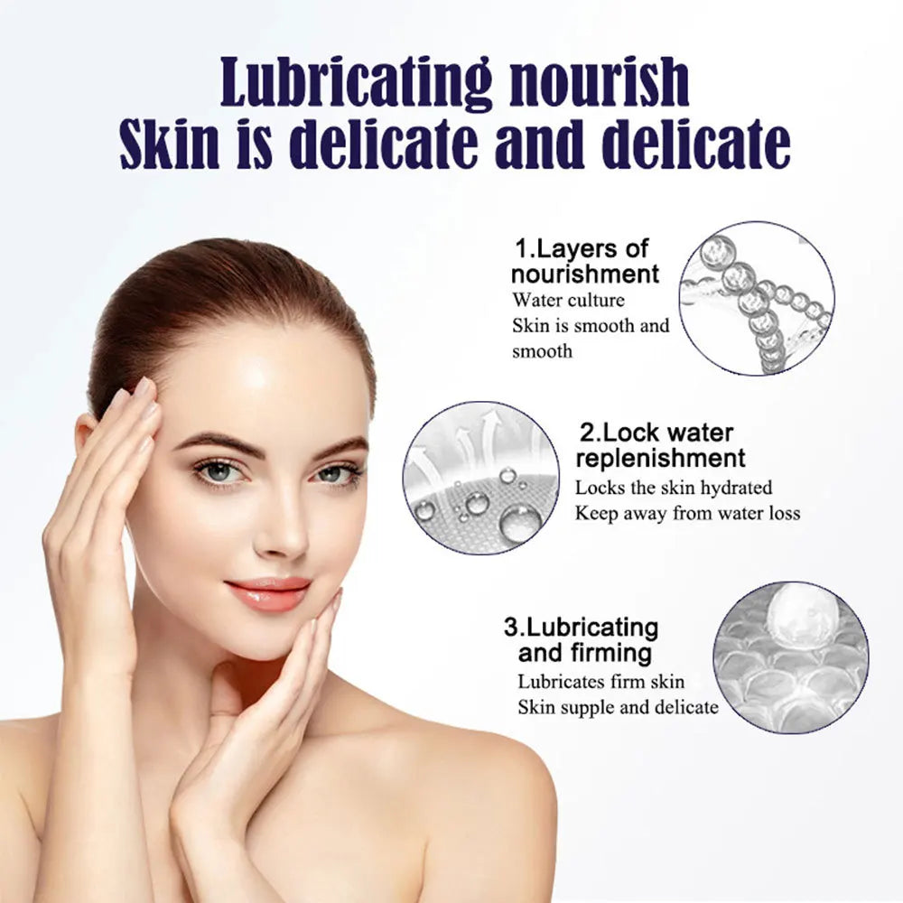 Collagen Face Cream 50g | Anti-Aging Moisturizer for Women