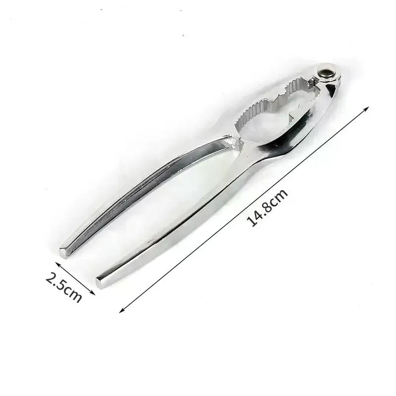 Multifunctional Nut Cracker Tool – Walnut, Pecan & Almond