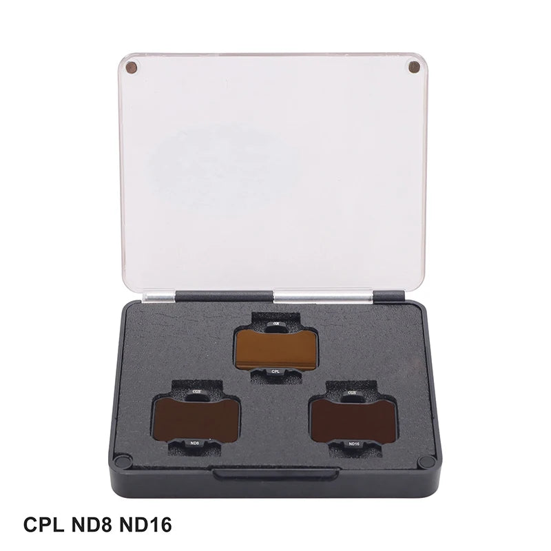 For DJI AVATA 2 Lens Filter ND64PL ND8PL Light Reduction UV CPL LPR STAR MCUV ND8 ND16 ND32 ND64 Filters Accessories Peaceful Pleasures Health and Wellness CPL ND8 ND16