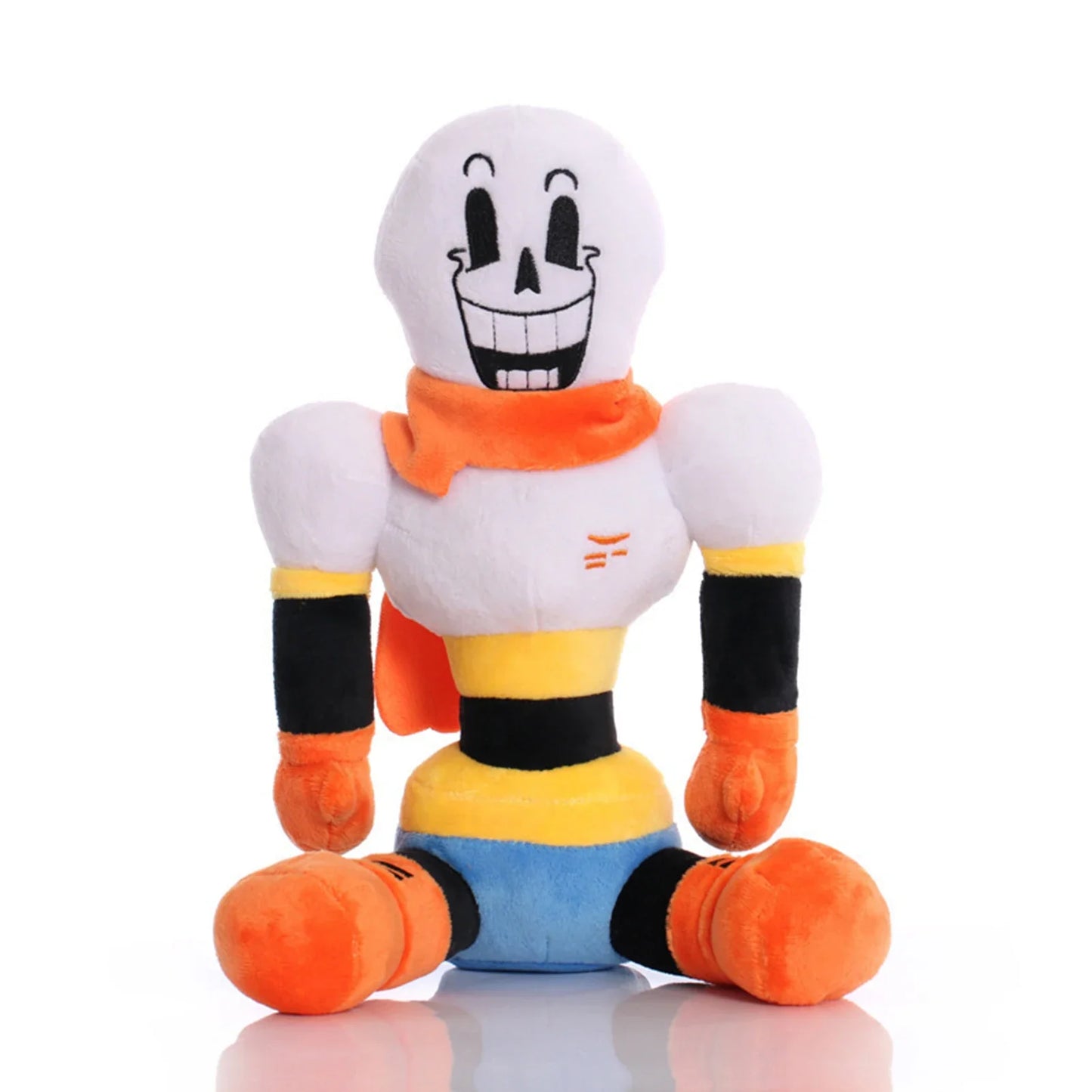 Undertale Plush Stuffed Toy – Soft Game Character Doll Gift