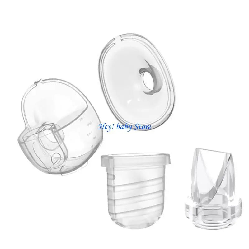Breast Pump Parts – 24mm/27mm Flange, Duckbill Valves S32/S39