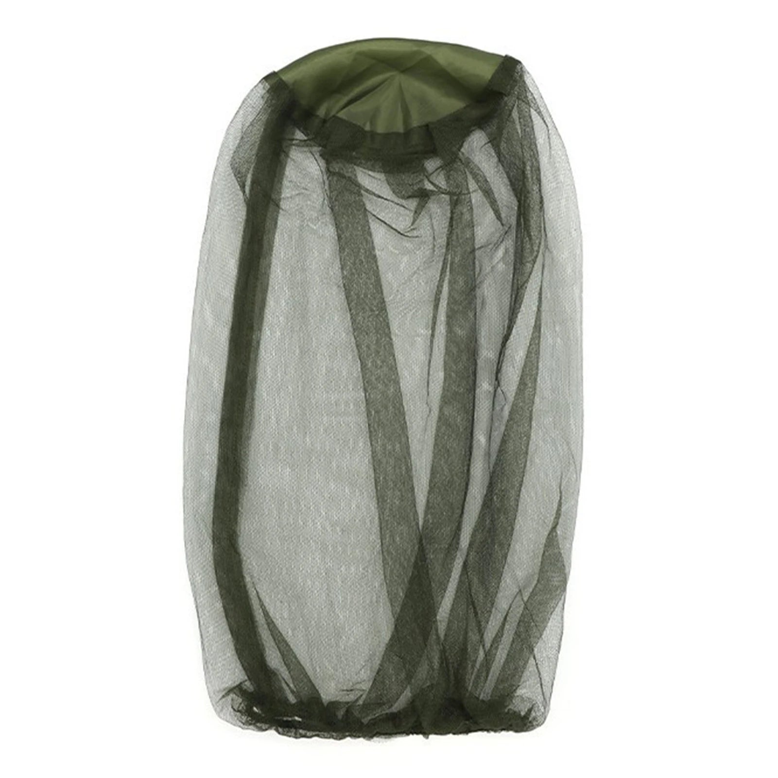 Mosquitoes Head Net Hat,Insect-Resistant Mosquitoes Head Net,Sun Protection Camping Bugs Net,For Outdoor/Hiking/Fishing Peaceful Pleasures Health and Wellness 1pc