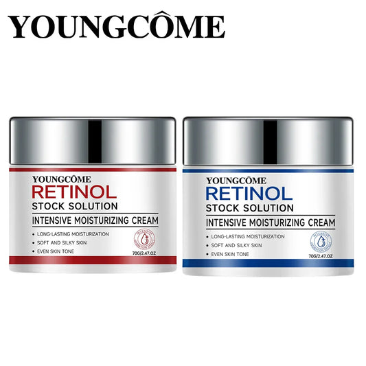 YOUNGCOME Retinol & Collagen Firming Face Cream Set – Moisturizer Face Cream Set Oasis Select