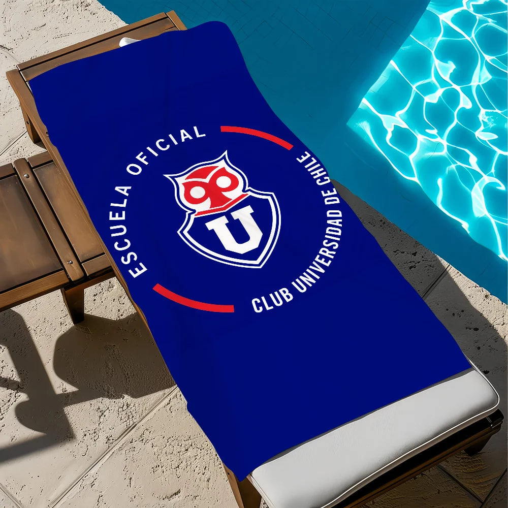Universidad de Chile Quick-Dry Beach Towel | Sports & Travel
