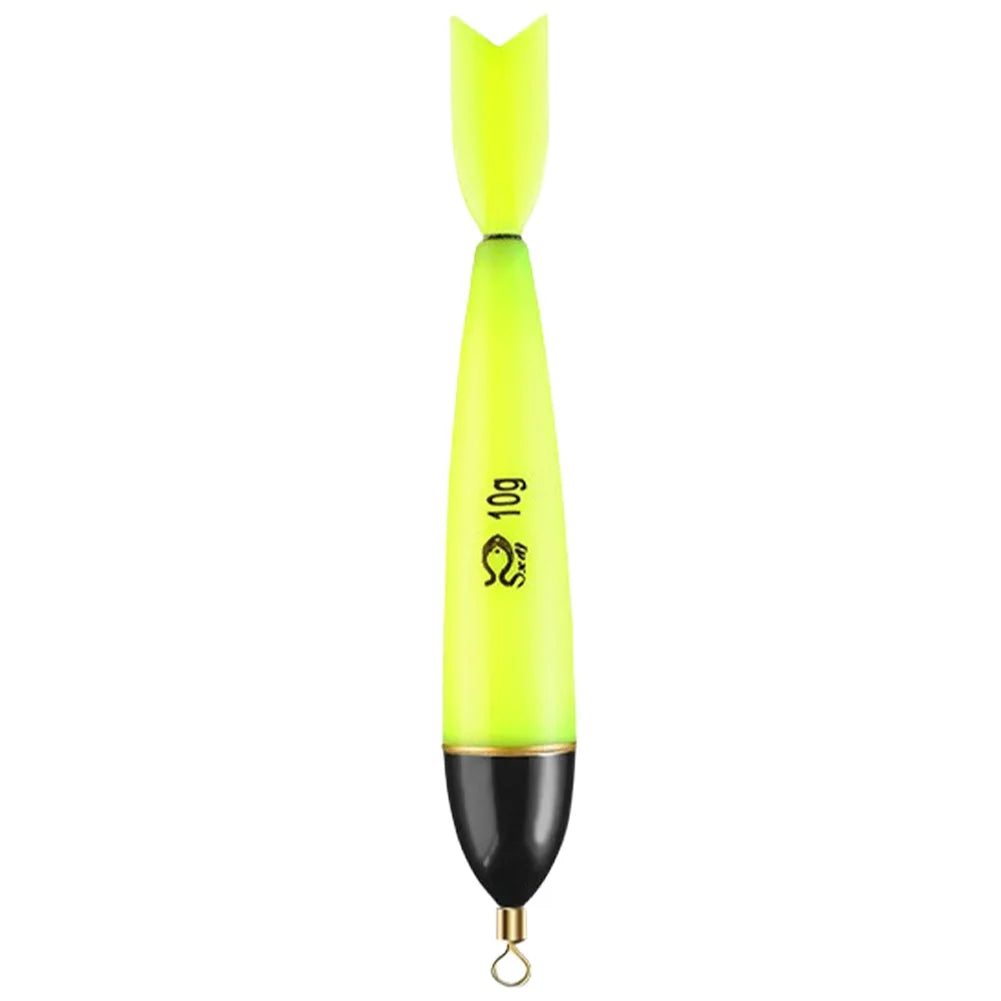1-3PC Fishing Floats Luminous Fishing Night Float Fishing Accessories Night Fishing Float Light Stick for Sea Ocean Rock Fishing Peaceful Pleasures Health and Wellness 10g