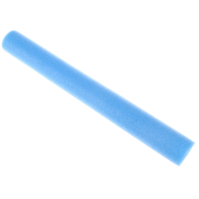 6Colors 40CM Trampoline Poles Cover Padding Foam Tubing Foamed Pipe Sponge Casing Protective Trampoline Pole Foam Sleeves Peaceful Pleasures Health and Wellness Blue