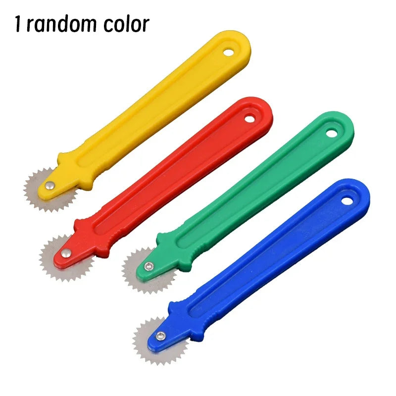 Leather Overstitch Wheel – Stitch Marker & Perforating Tool