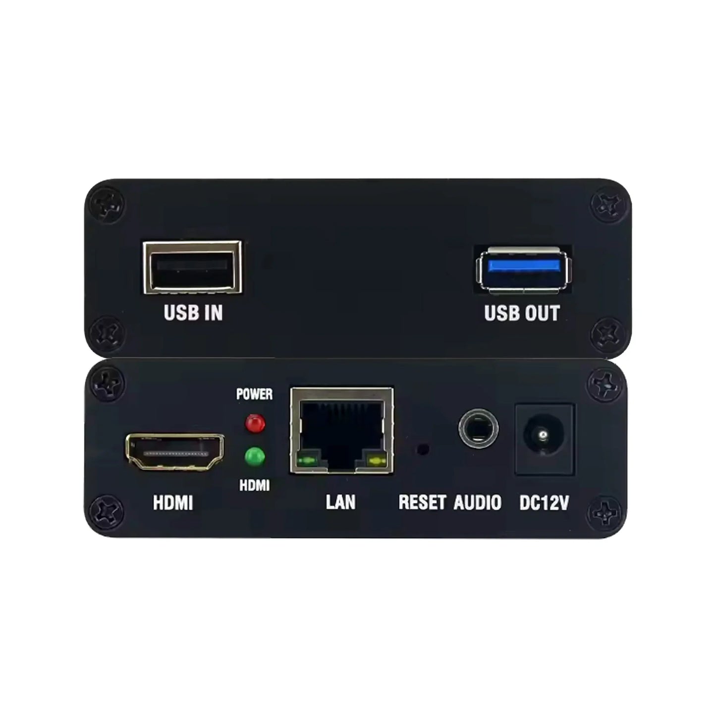 Tuoying 4K H.265/H.264 Network Video Decoder USB HDMI