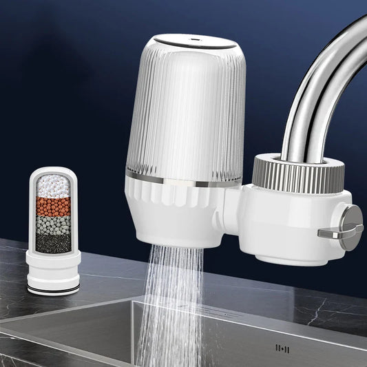 Faucet Water Purifier – Ceramic & Activated Carbon Filter Faucet Water Filter Oasis Select