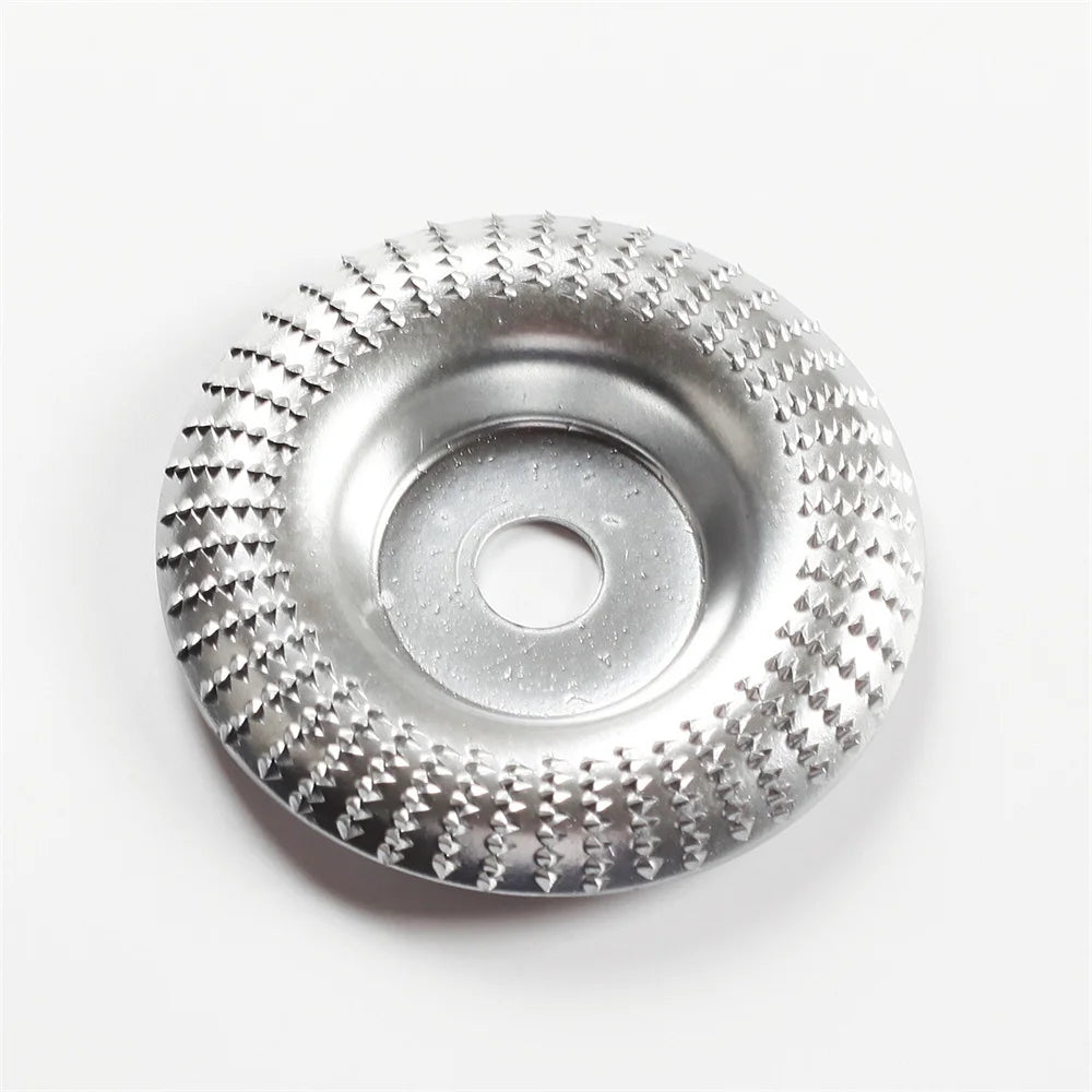 Wood Carving Grinding Disc Set | Angle Grinder Abrasive Wheel Peaceful Pleasures Health and Wellness 1PCS Bore 22mm