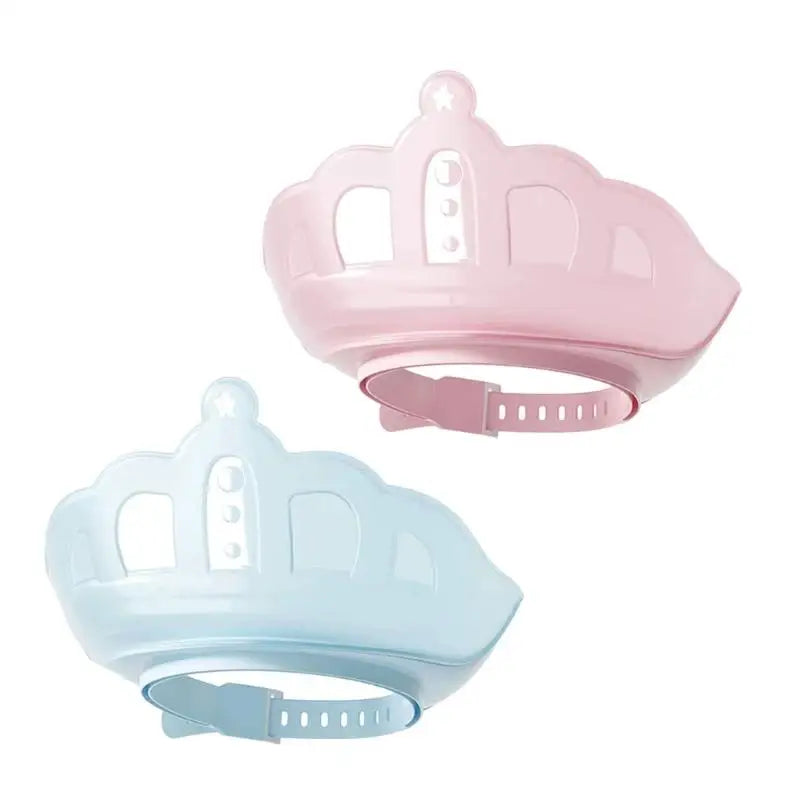 Waterproof Adjustable Baby Shower Cap | Kids Bath Hat 0–15Y