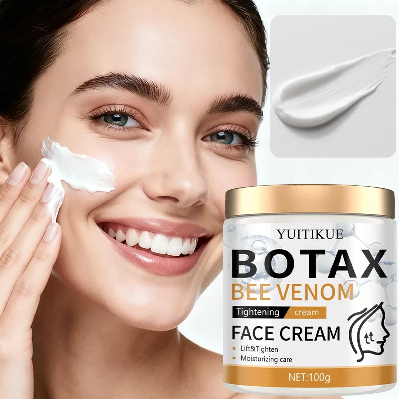 BOTAX Bee Venom Face Cream 100g | Firm, Lift & Hydrate