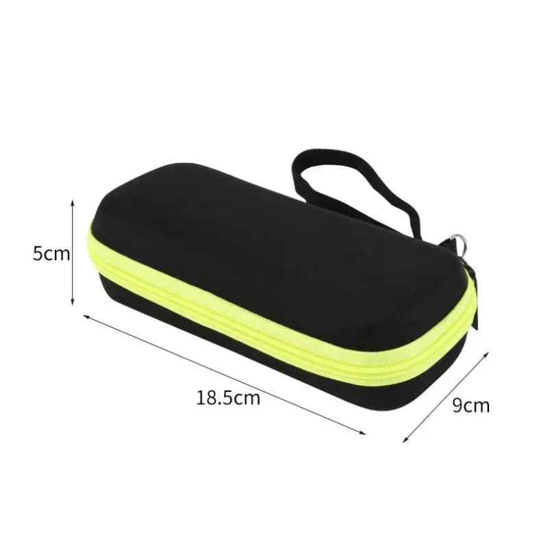 EVA Hard Shell Electric Shaver Travel Case & Storage Bag