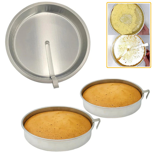 Nonstick Round Springform Cake Pan – Quick-Release Baking Mold Springform Cake Pan Oasis Select