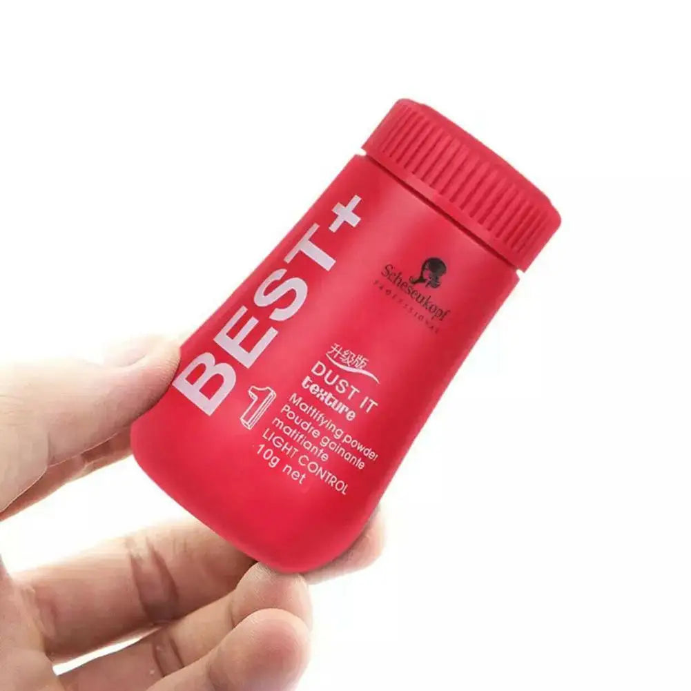 Volumizing Hair Styling Powder – Oil Control Fluffy Hair Powder for Men & Women Peaceful Pleasures Health and Wellness 10ml