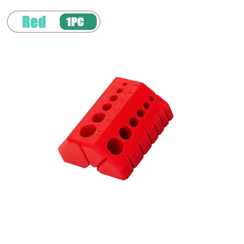 3D Printed Drill Guide Bushing Sleeve | Portable Drill Bit Tool