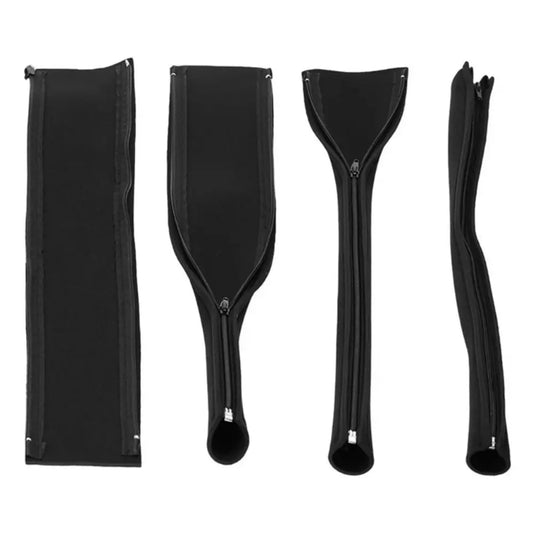 Neoprene 50cm Cable Wire Protector Data Cable Cable Storage Cover Cable Wrapper Network Cable Organizer Cable Management Sleeve Peaceful Pleasures Health and Wellness