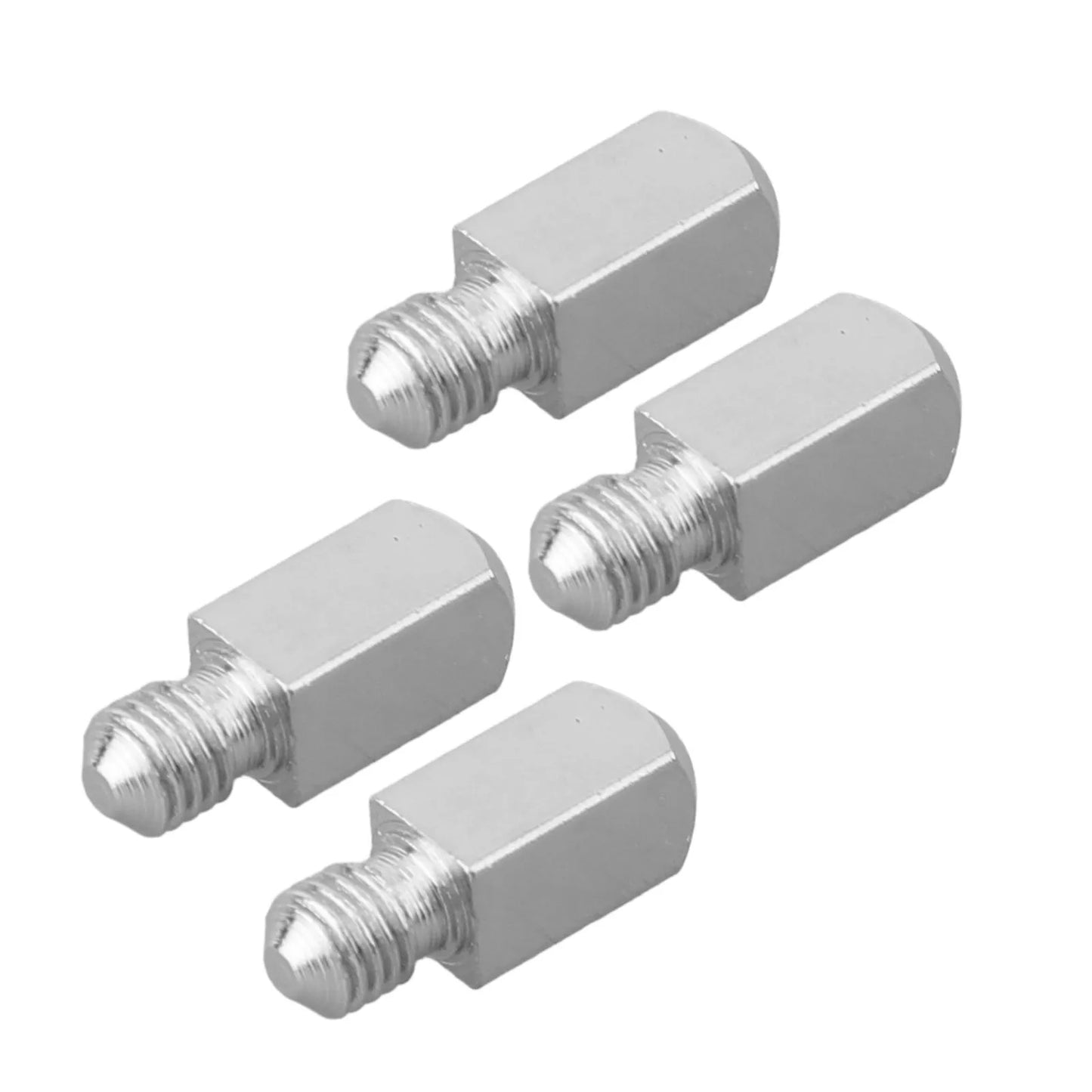 2 4 Square Metal Drive Pin Stud Mixer Parts Oster Rubber Connector