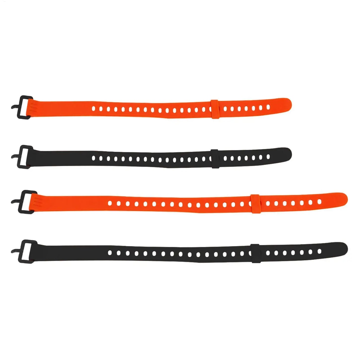 Rubber Utility Cargo Strap with ABS Buckle | Bike & Outdoor