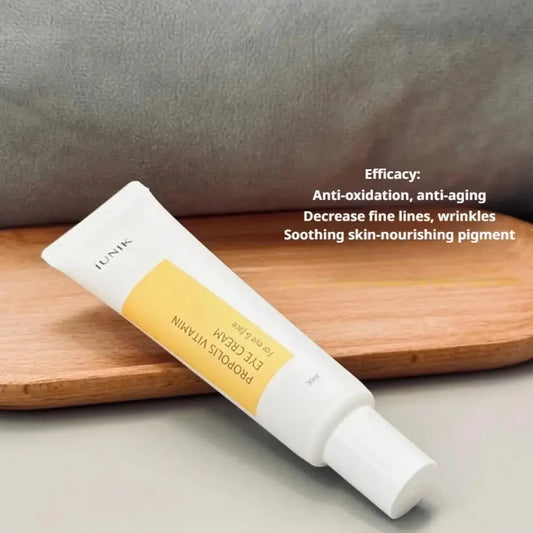 IUINK Korean Eye Cream & Centella Cleansing Foam Set Peaceful Pleasures Health and Wellness