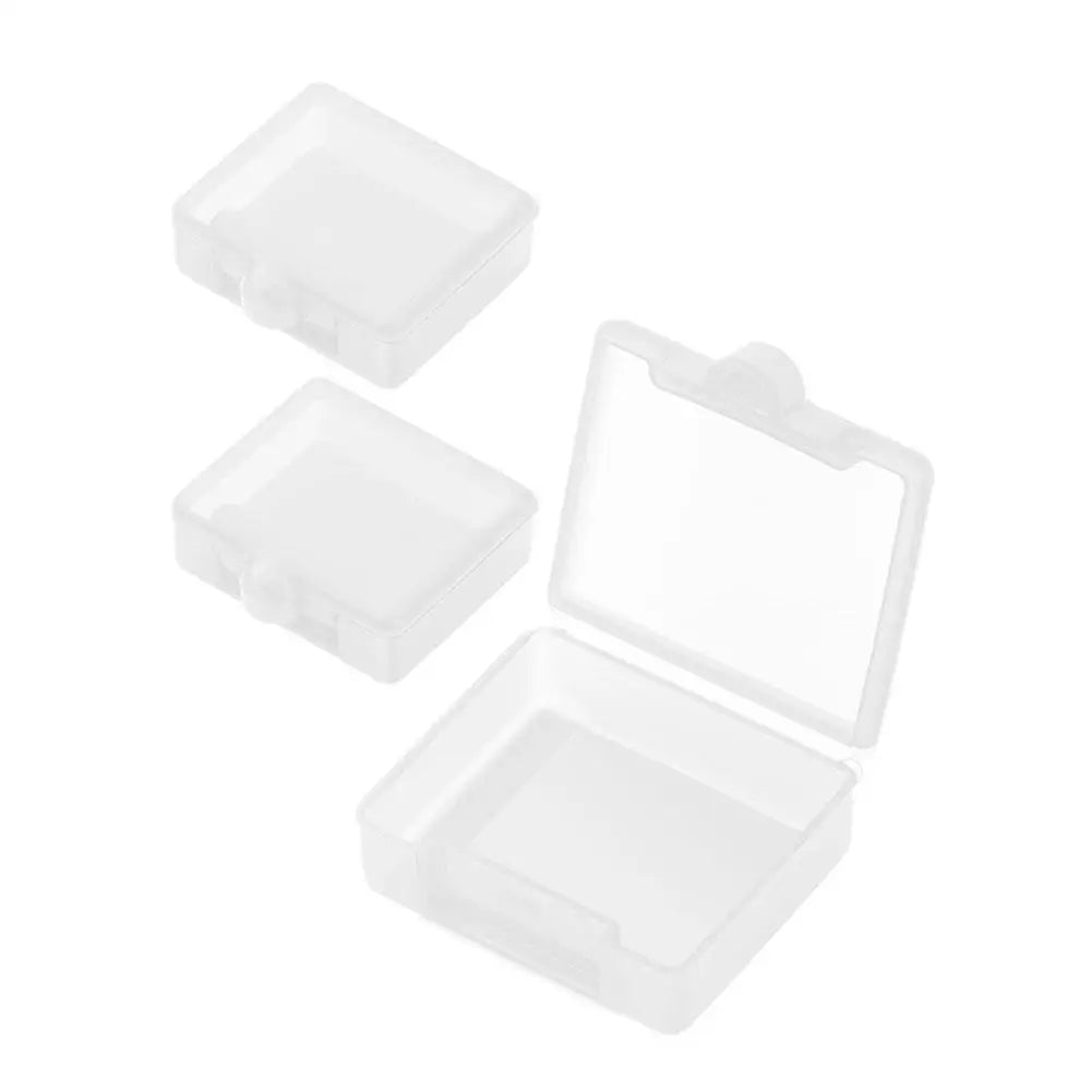 Mini Travel Pill Organizer – 3-Pack Portable Pocket Pill Box