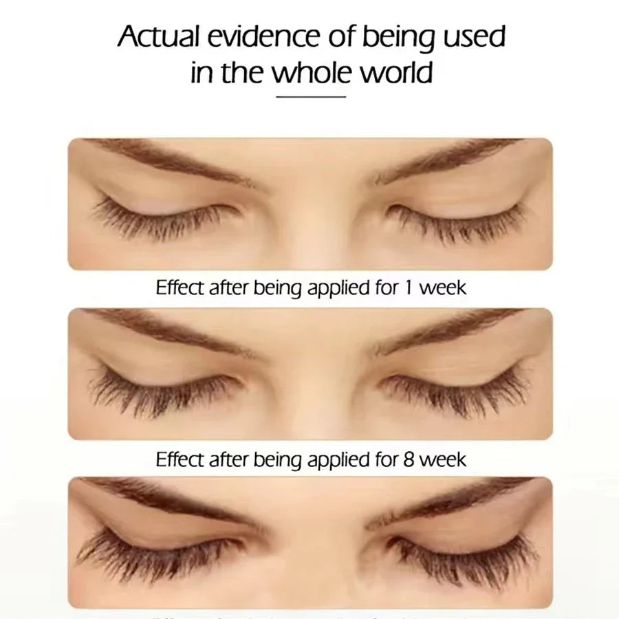 MCD Eyelash & Eyebrow Enhancer Serum | Fuller, Longer Lashes
