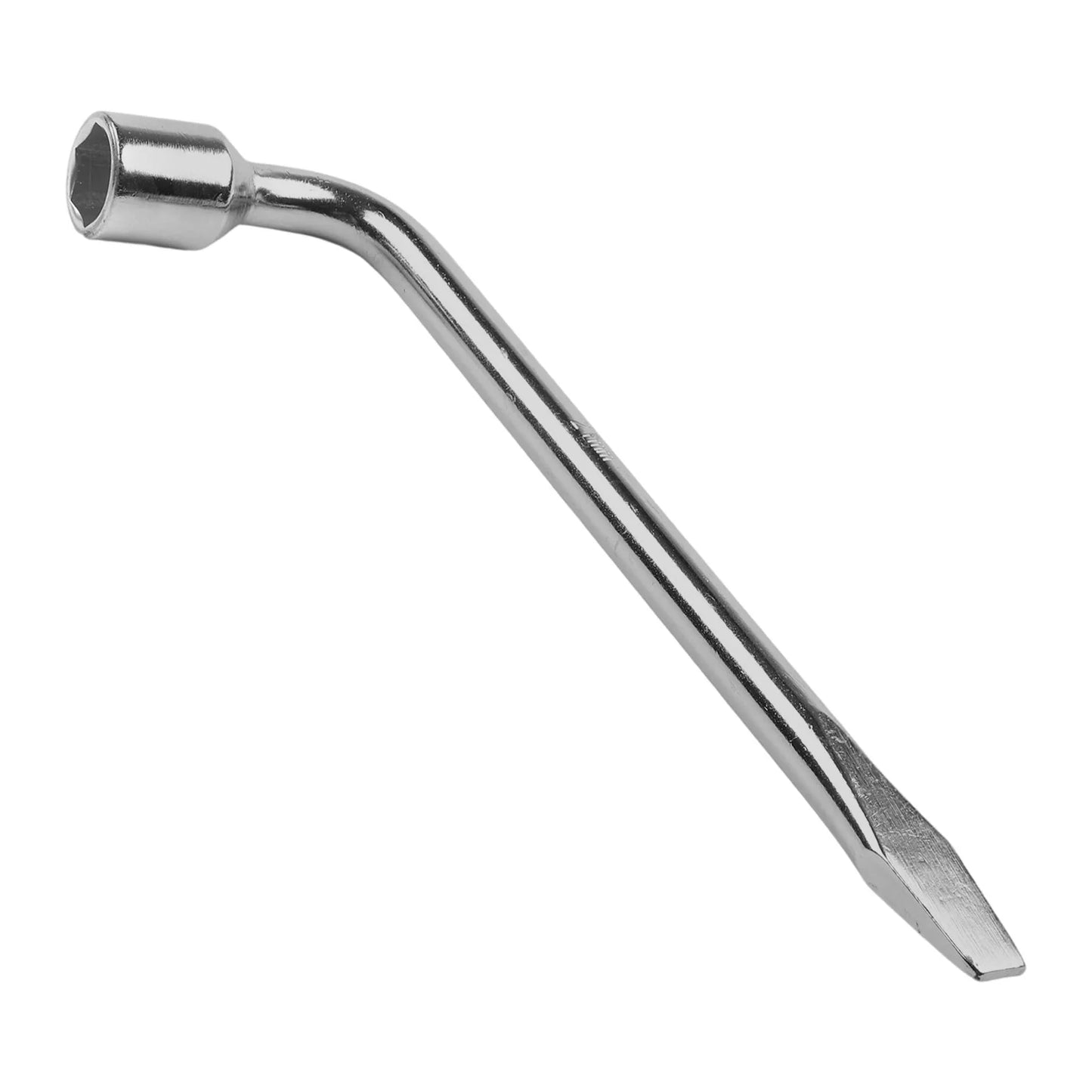 17/19/21mm L-Type Lug Nut Wrench | Heavy Duty Hex Socket Spanner