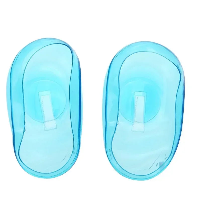 Hair Dye Brush Bowl Set with Ear Caps – Color Applicator Kit