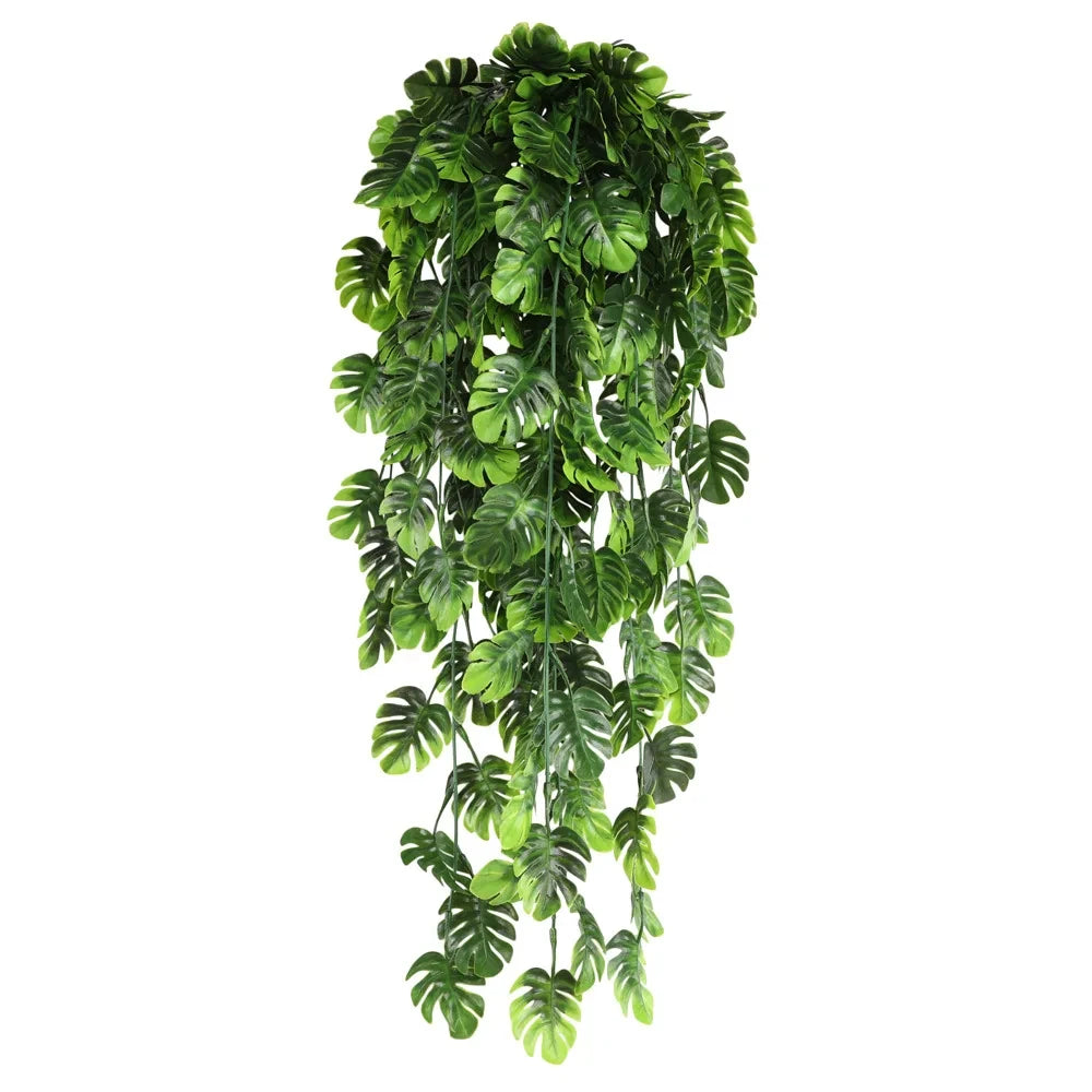 Persian Fern Artificial Hanging Vine – Wall & Balcony Decor