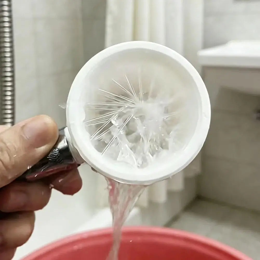 Ring Shower Head | High-Pressure Water-Saving Circular Nozzle