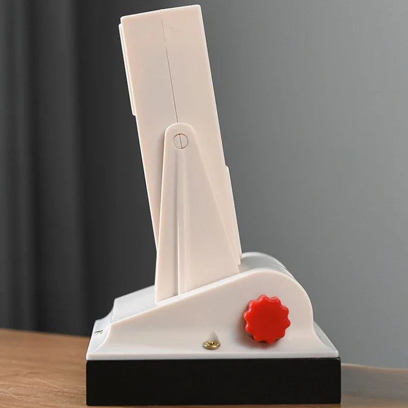 Flip Perpetual Desk Calendar – Tabletop Ornament for Home & Office