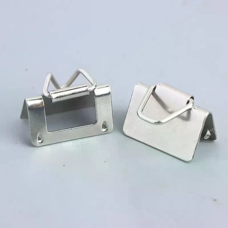 10 Pairs Notebook Diary Clip Locks – DIY Hardware Accessories