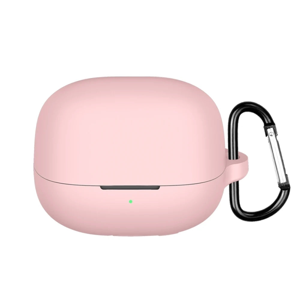 For xiaomi Buds 5 Pro Headphones High Quality Silicone Protective Case Simple Dustproof Full Protective Cover 10 Colors Supply Peaceful Pleasures Health and Wellness