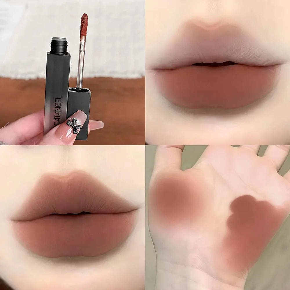 Matte Velvet Liquid Lipstick | Waterproof Long-Lasting Lip Gloss